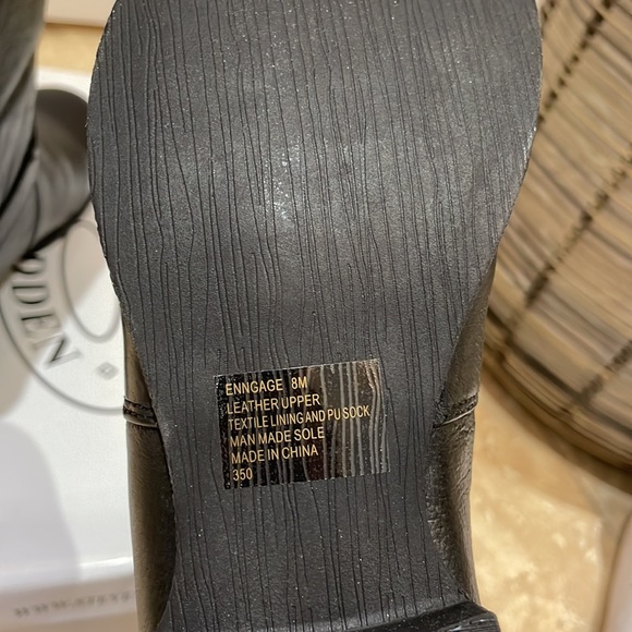 Never Worn! Steve Madden Boots - Picture 6 of 7